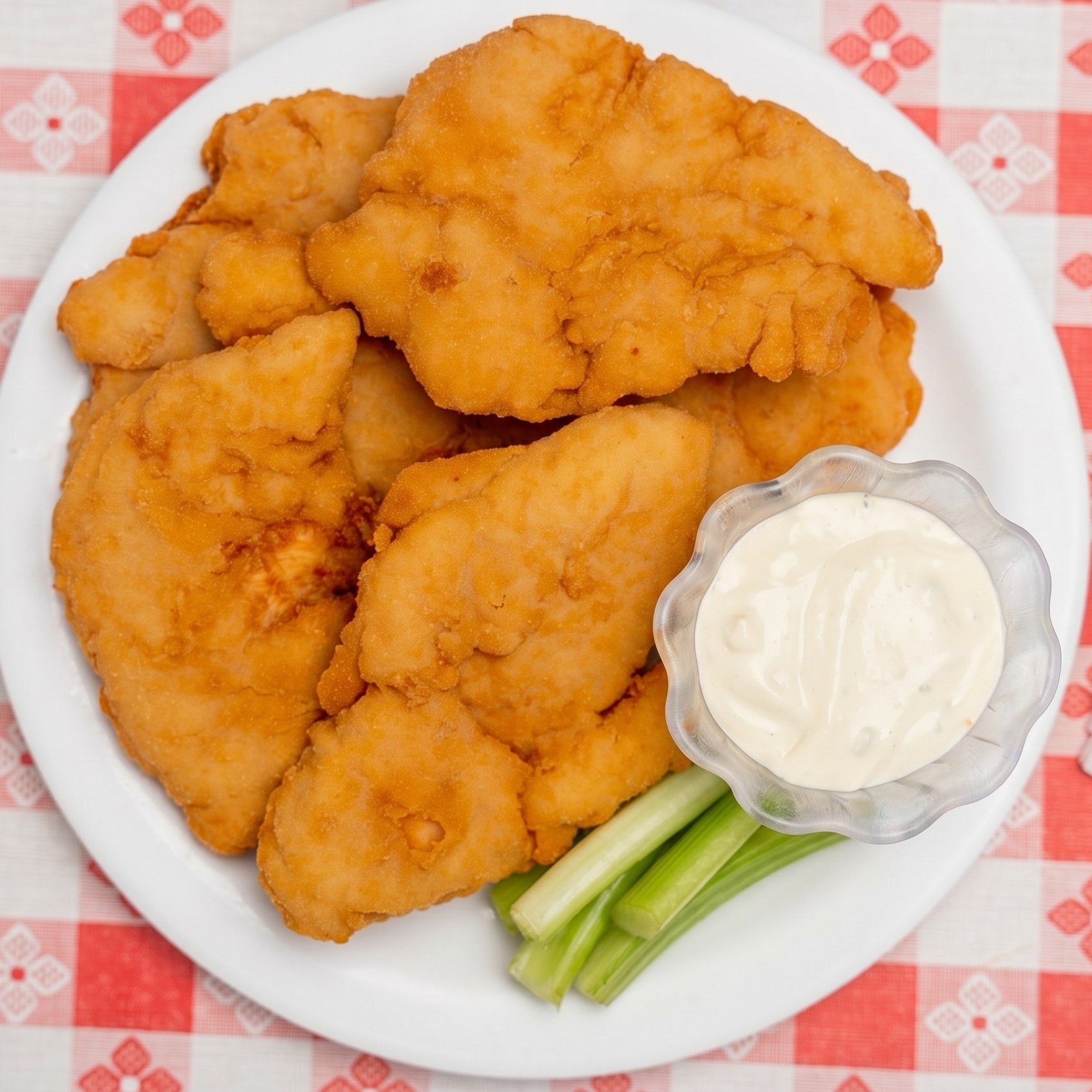 Chicken Fingers.