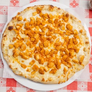 Buffalo Chicken Pizza