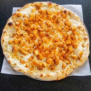 Buffalo Chicken Pizza